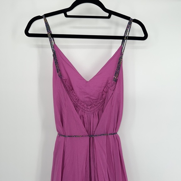 ❌SOLD❌ Rhode Sophia Dress in Violet Small - Picture 12 of 16